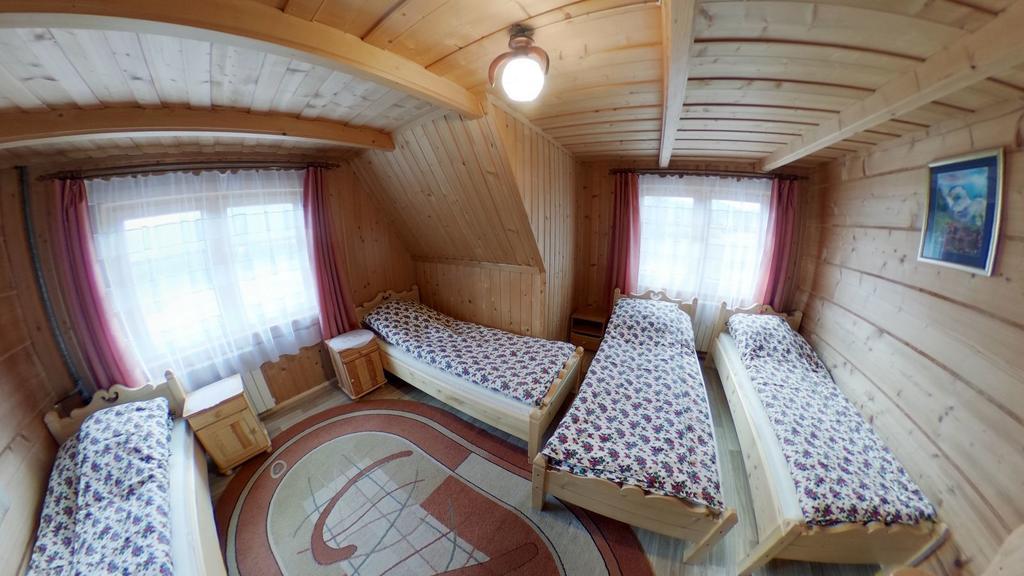 Noclegi U Sabalow Косцелиско Экстерьер фото